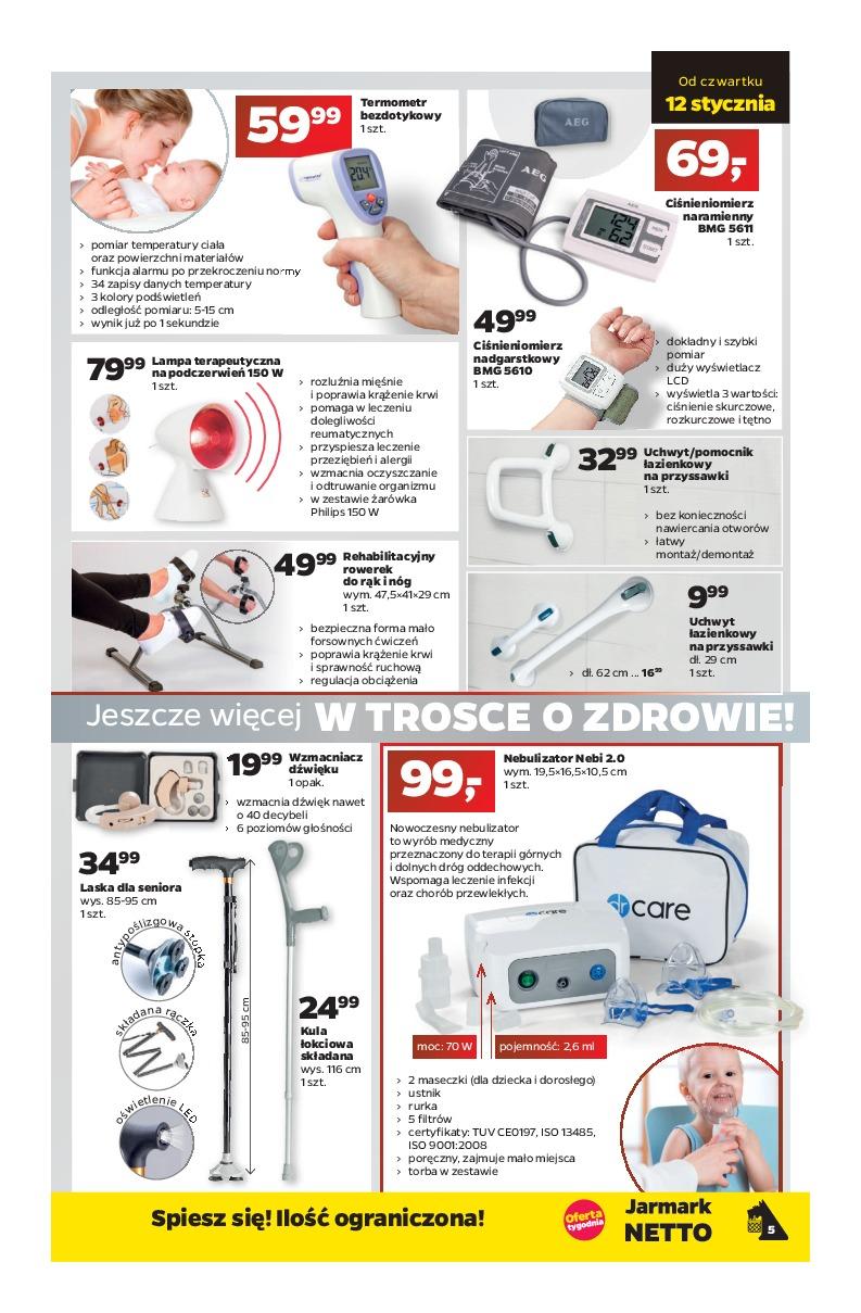 Gazetka promocyjna Netto str. 5