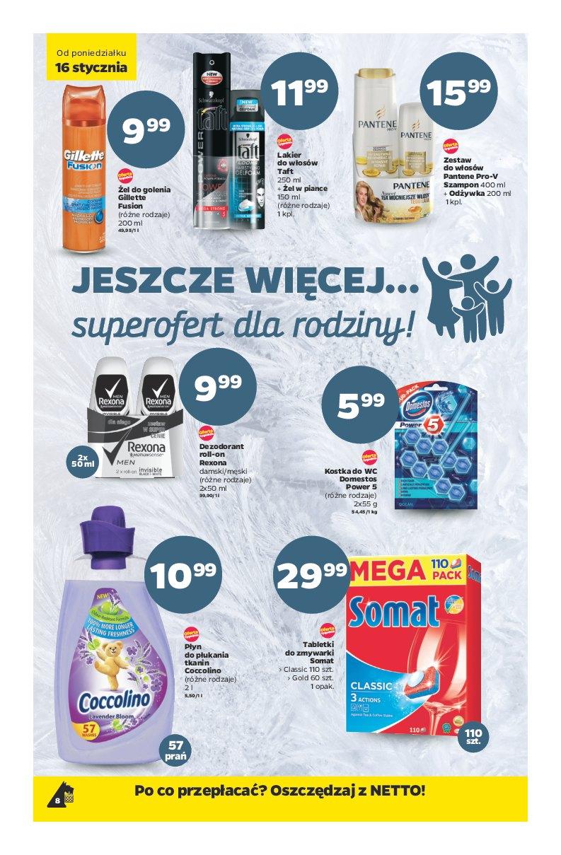 Gazetka promocyjna Netto str. 8