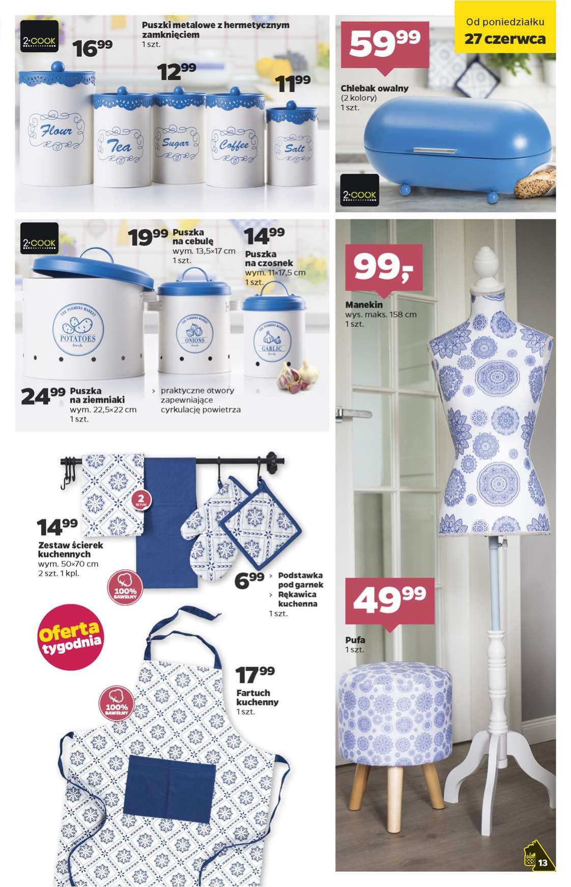 Gazetka promocyjna Netto str. 13