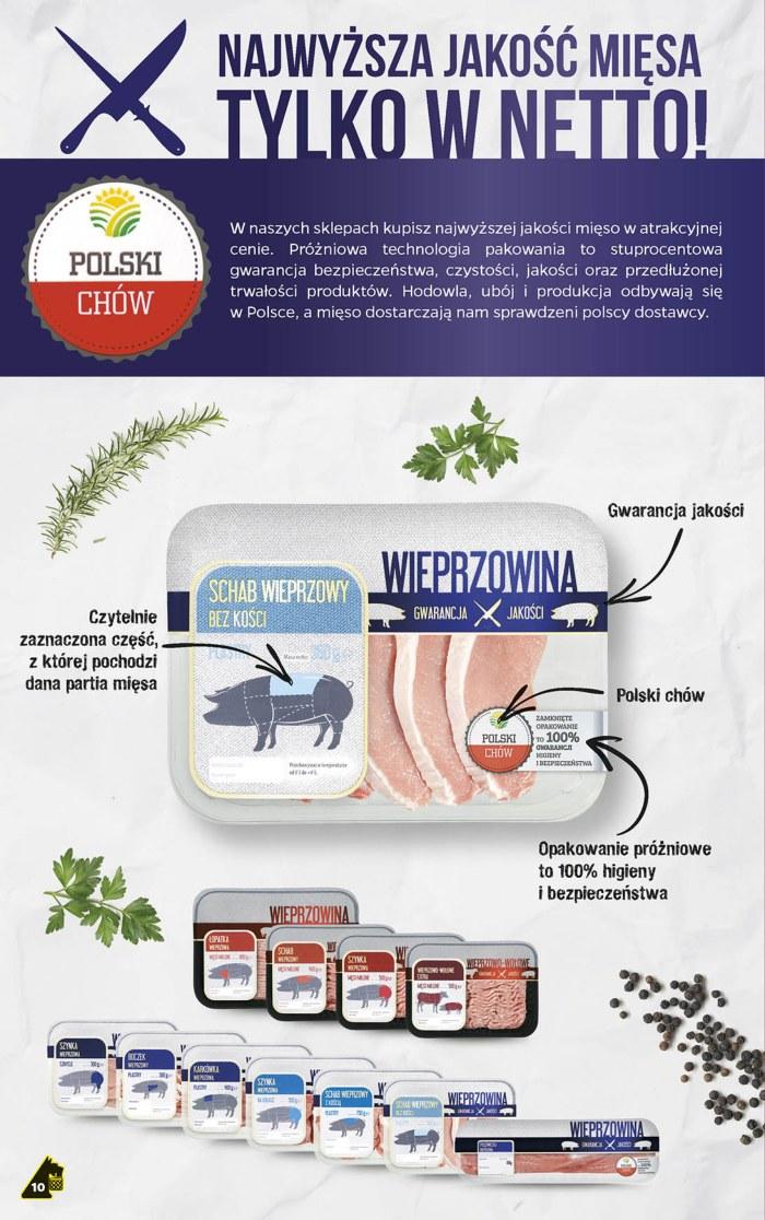 Gazetka promocyjna Netto str. 10