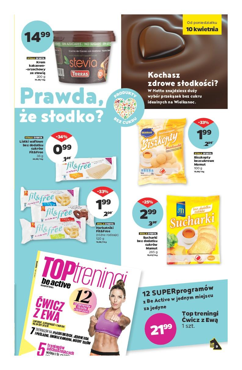 Gazetka promocyjna Netto str. 9