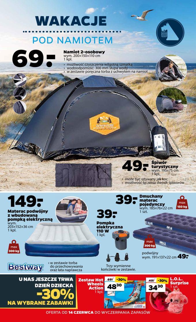 Gazetka promocyjna Netto str. 1