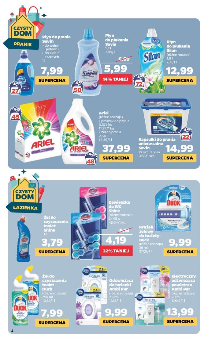 Gazetka promocyjna Netto str. 2