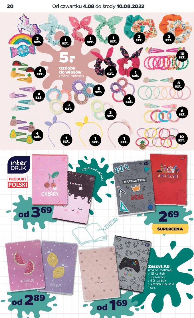 Gazetka promocyjna Netto str. 4