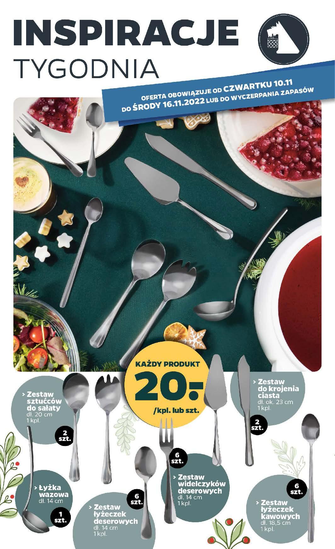 Gazetka promocyjna Netto str. 16