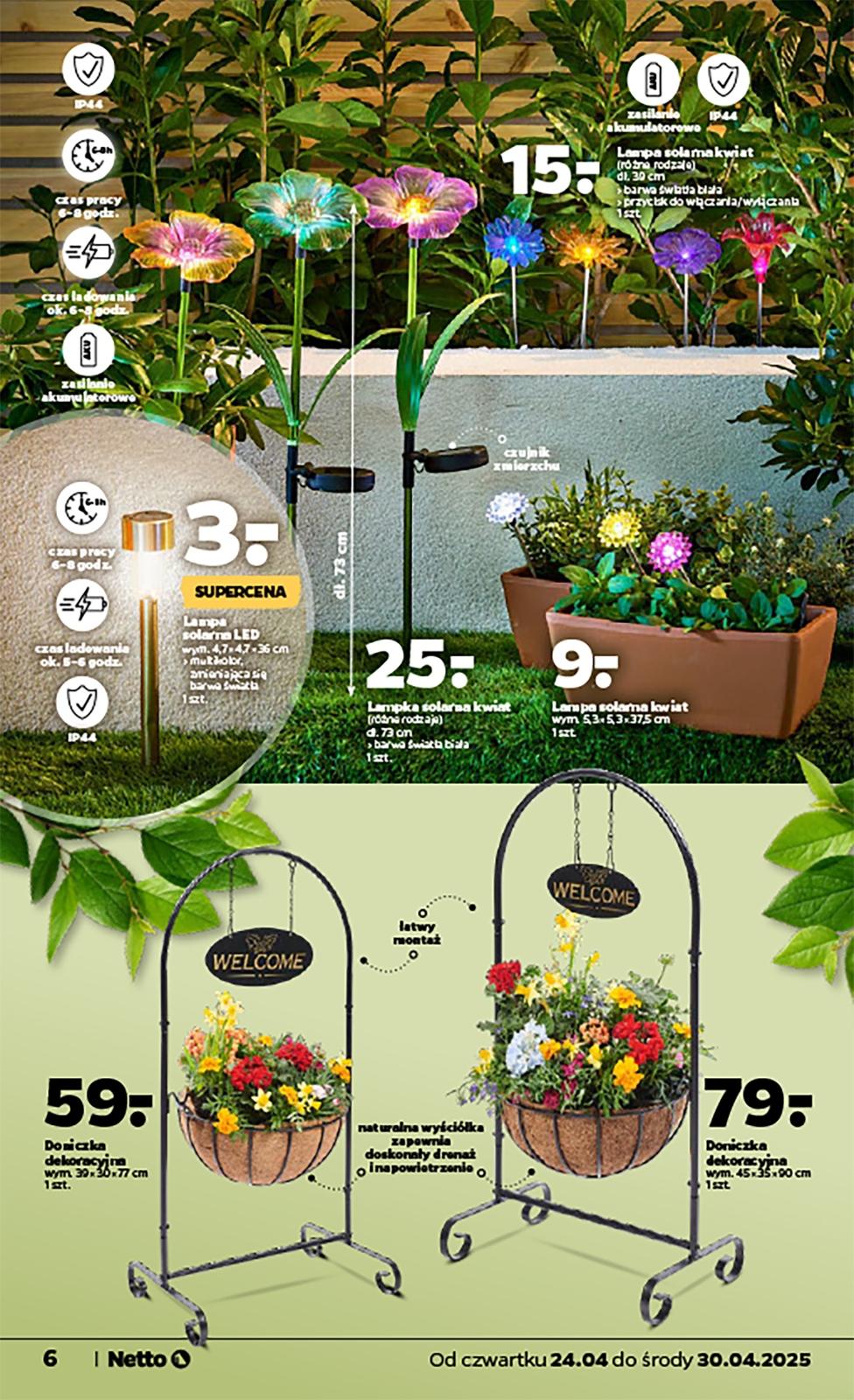 Gazetka promocyjna Netto str. 29