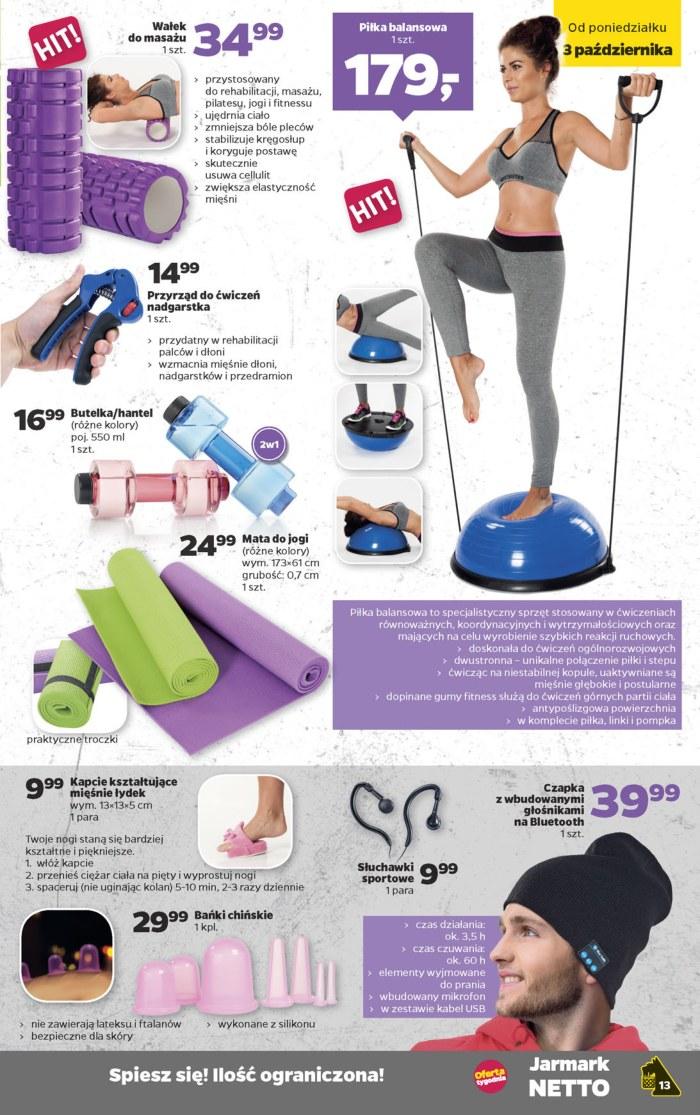 Gazetka promocyjna Netto str. 13