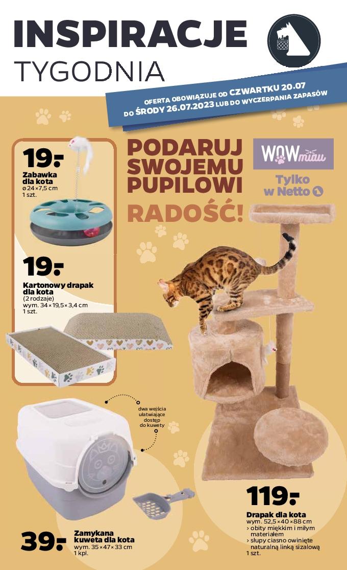 Gazetka promocyjna Netto str. 2