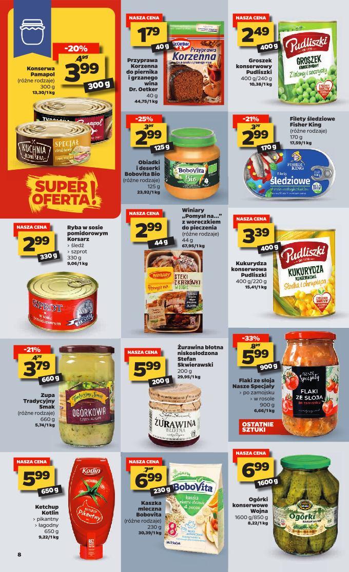 Gazetka promocyjna Netto str. 8