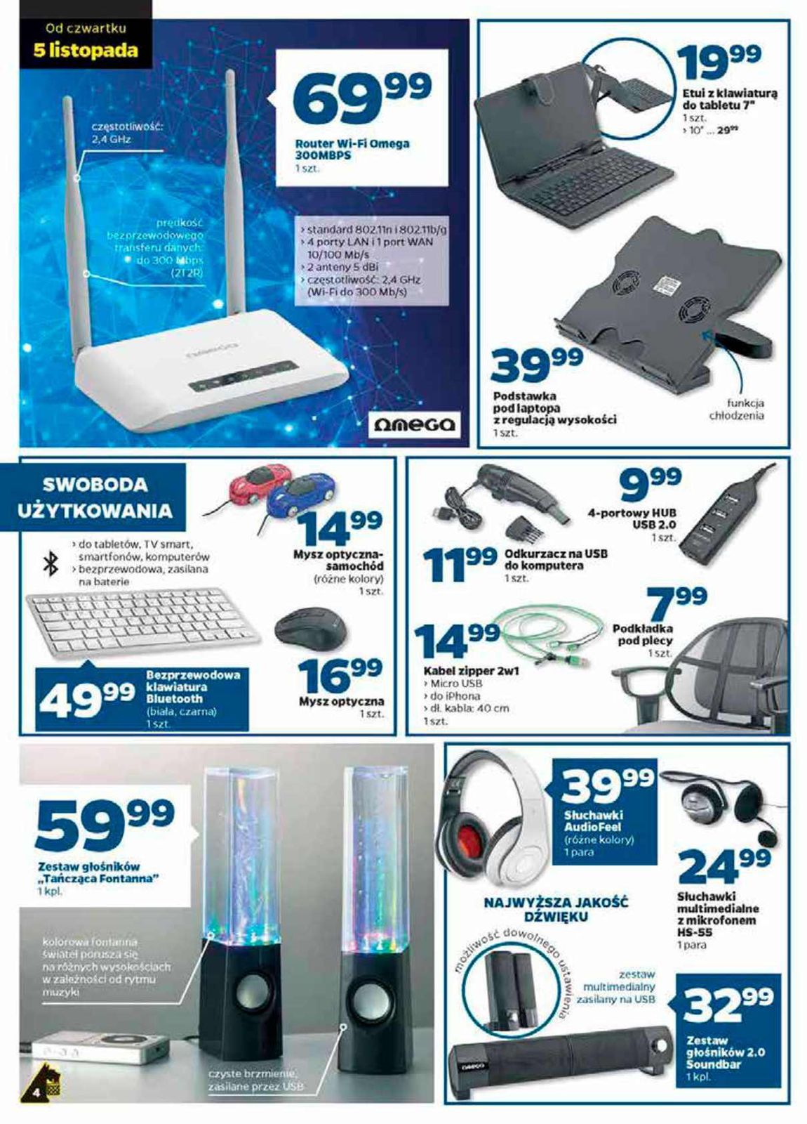 Gazetka promocyjna Netto str. 4