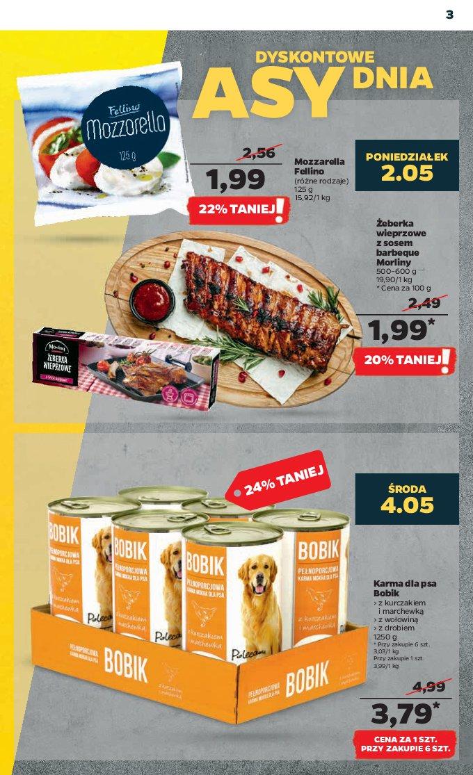 Gazetka promocyjna Netto str. 3