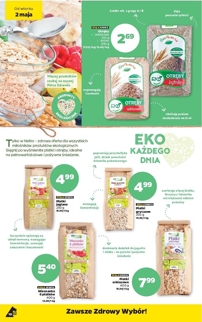 Gazetka promocyjna Netto str. 10