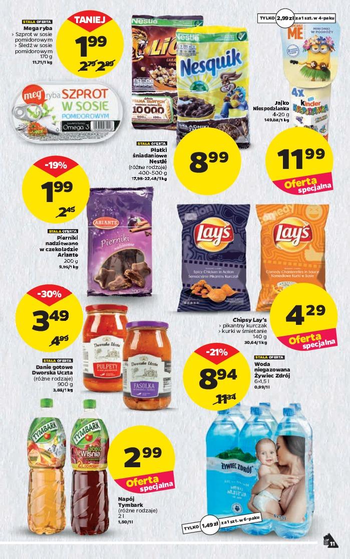 Gazetka promocyjna Netto str. 11