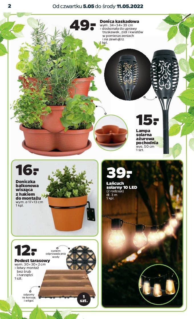 Gazetka promocyjna Netto str. 2