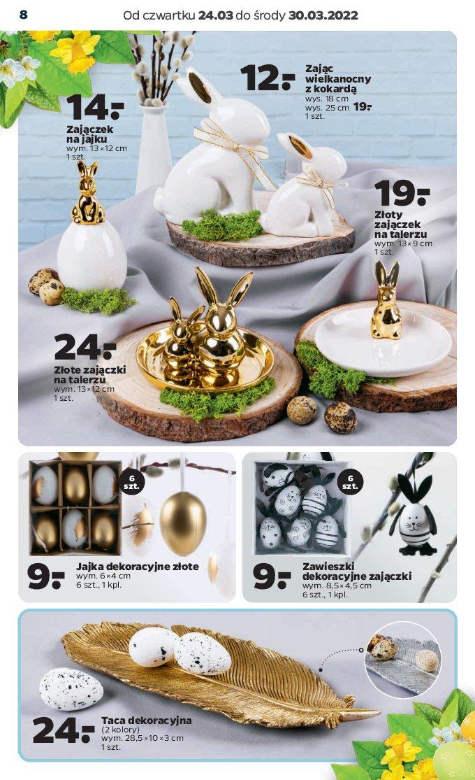 Gazetka promocyjna Netto str. 8