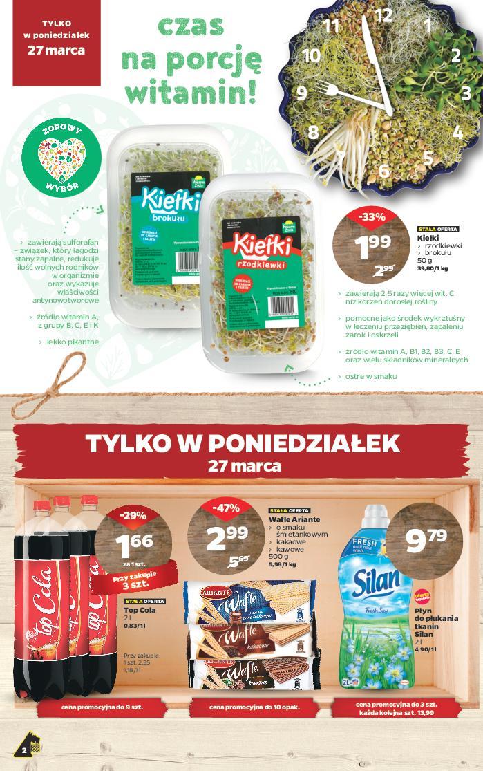 Gazetka promocyjna Netto str. 2