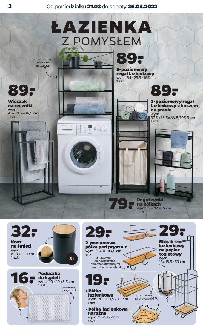 Gazetka promocyjna Netto str. 2