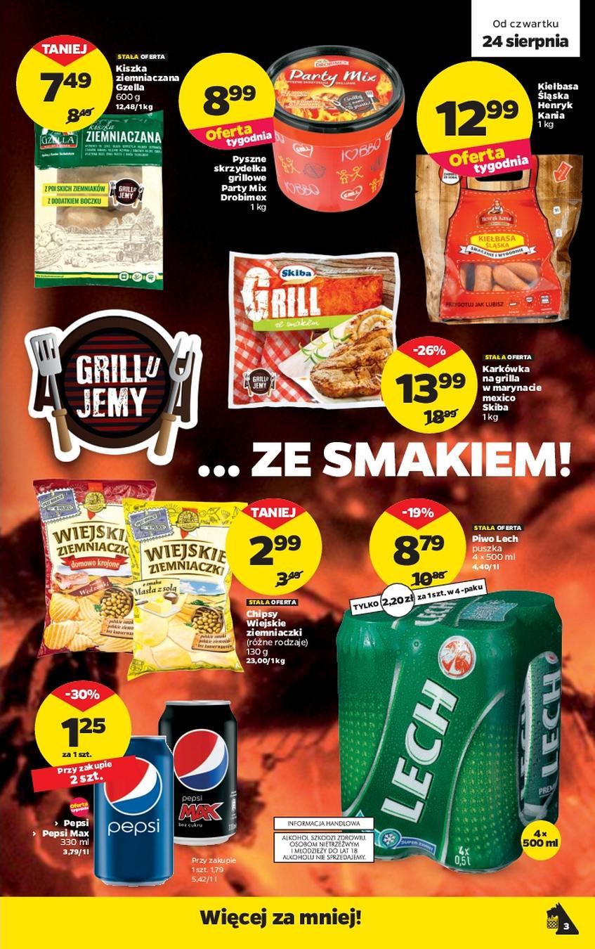 Gazetka promocyjna Netto str. 3