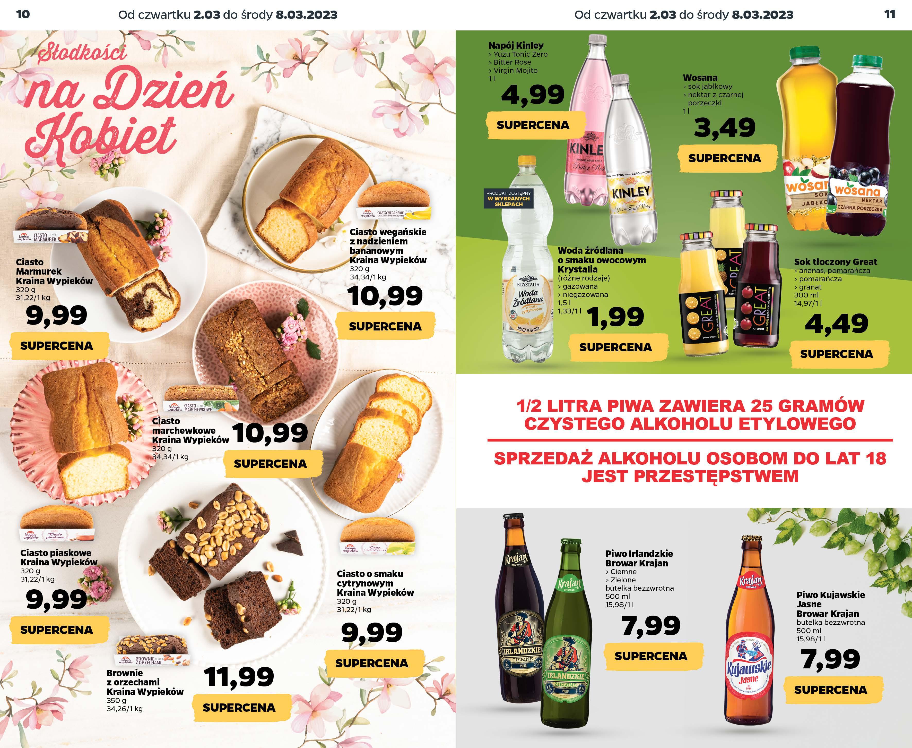 Gazetka promocyjna Netto str. 6