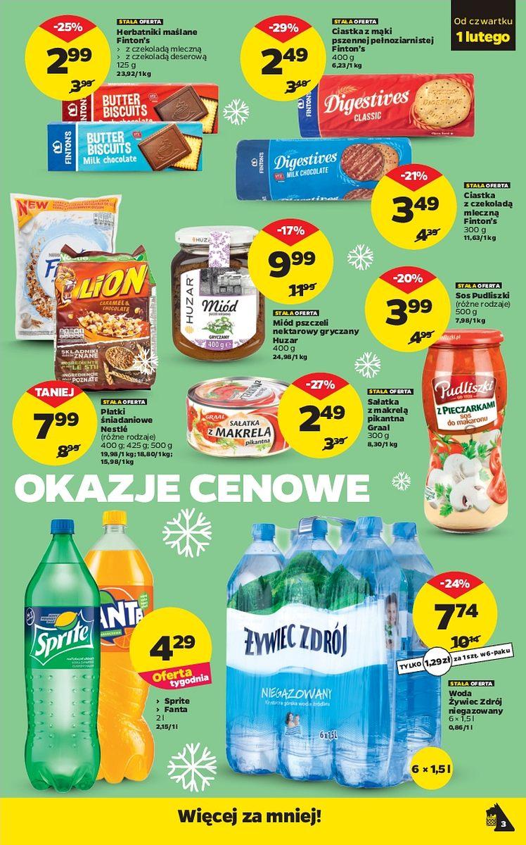 Gazetka promocyjna Netto str. 3