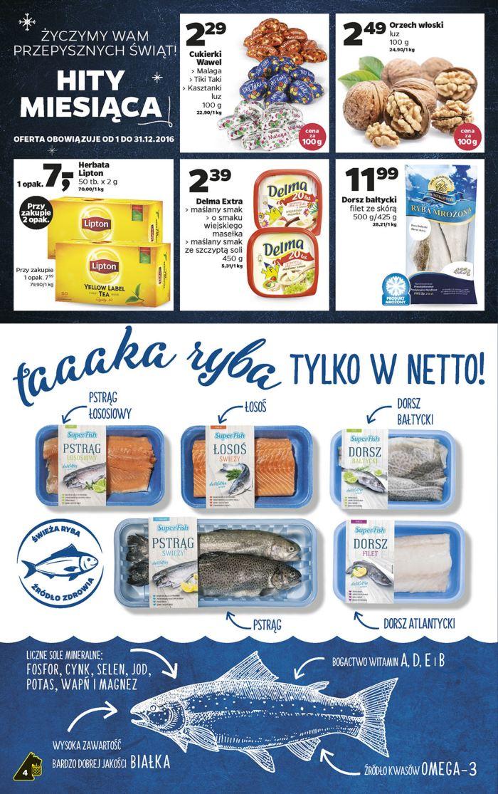 Gazetka promocyjna Netto str. 4