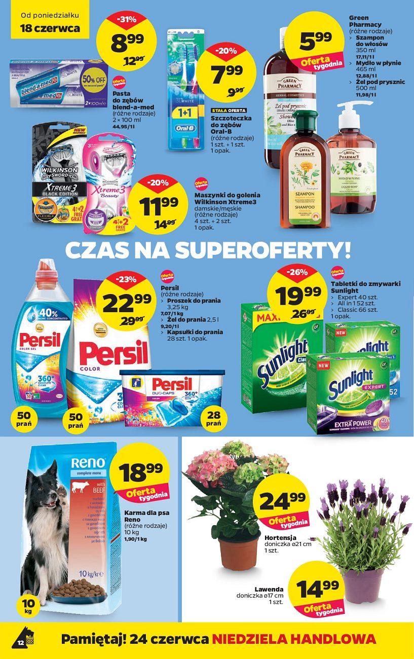 Gazetka promocyjna Netto str. 12