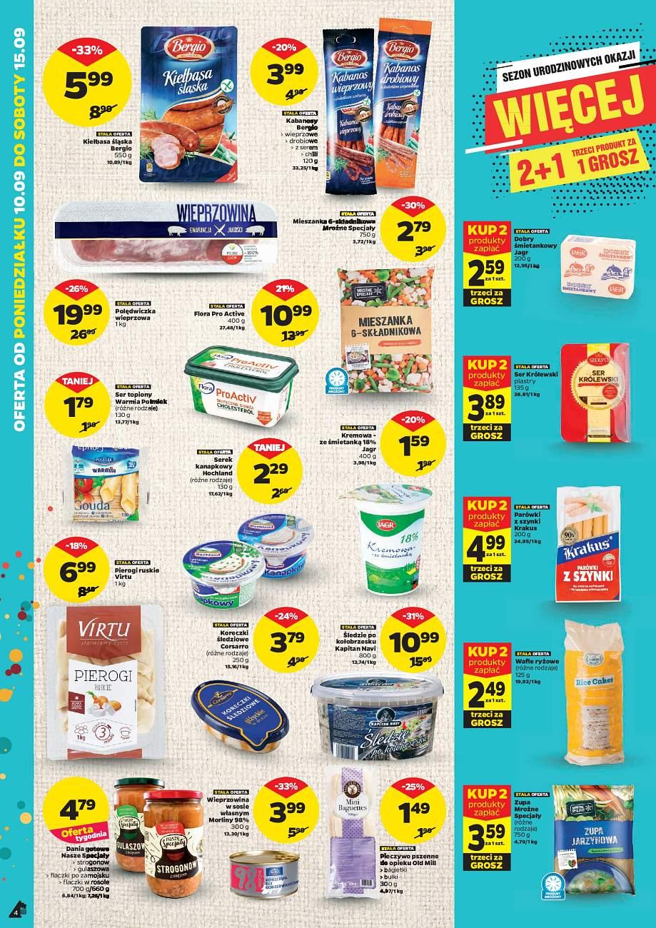 Gazetka promocyjna Netto str. 4