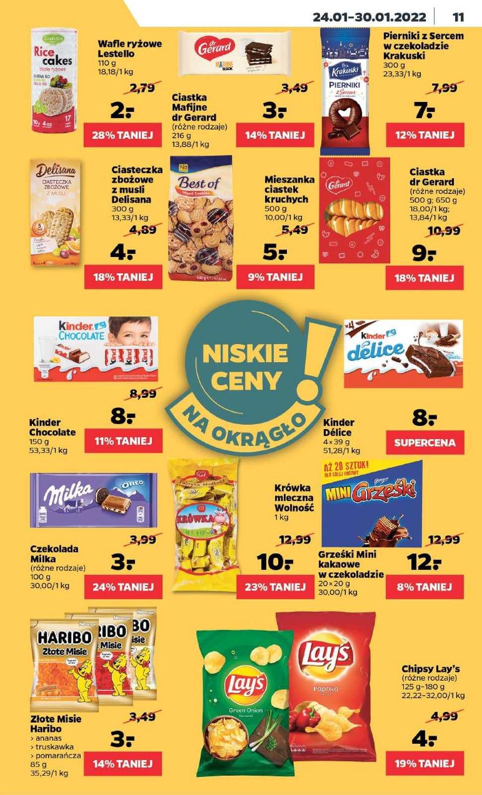 Gazetka promocyjna Netto str. 11