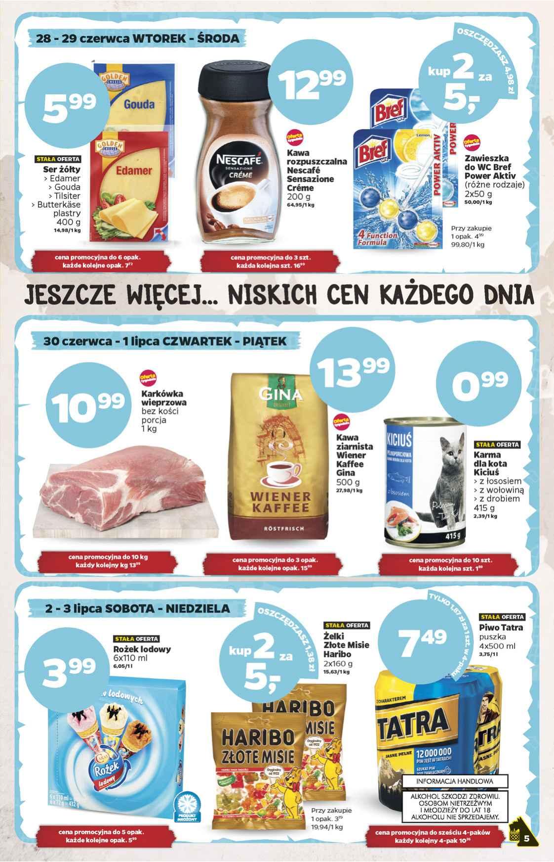 Gazetka promocyjna Netto str. 5