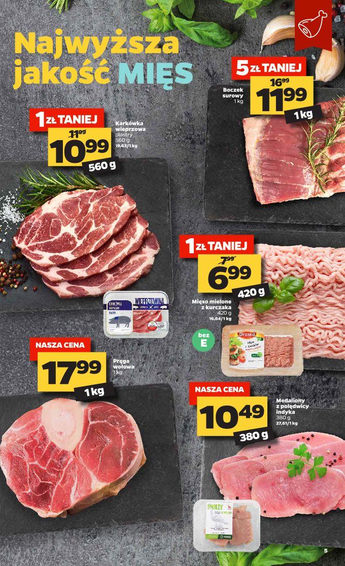 Gazetka promocyjna Netto str. 5