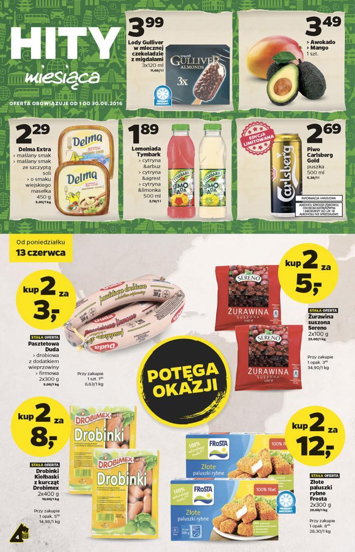 Gazetka promocyjna Netto str. 4