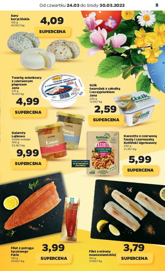 Gazetka promocyjna Netto str. 5