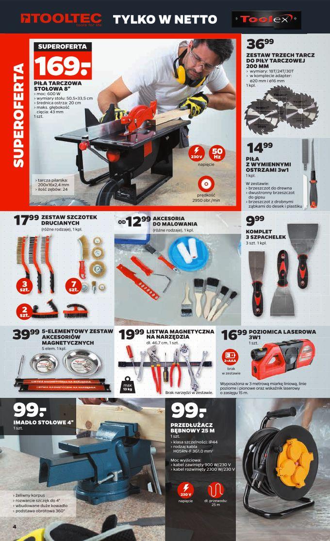 Gazetka promocyjna Netto str. 4