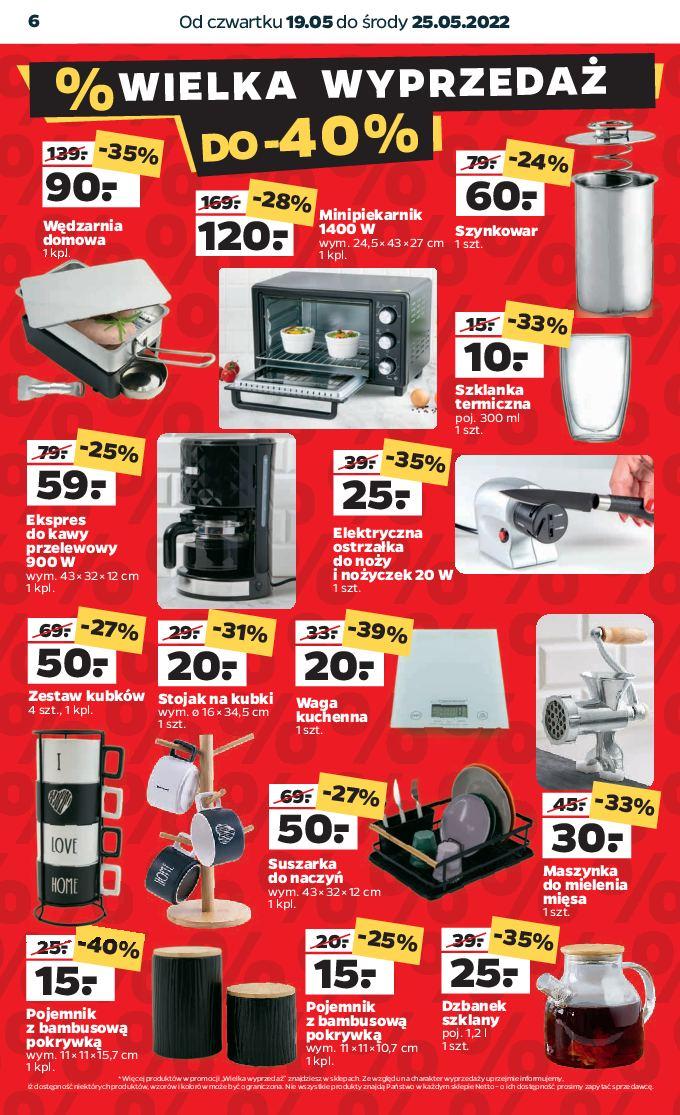 Gazetka promocyjna Netto str. 6
