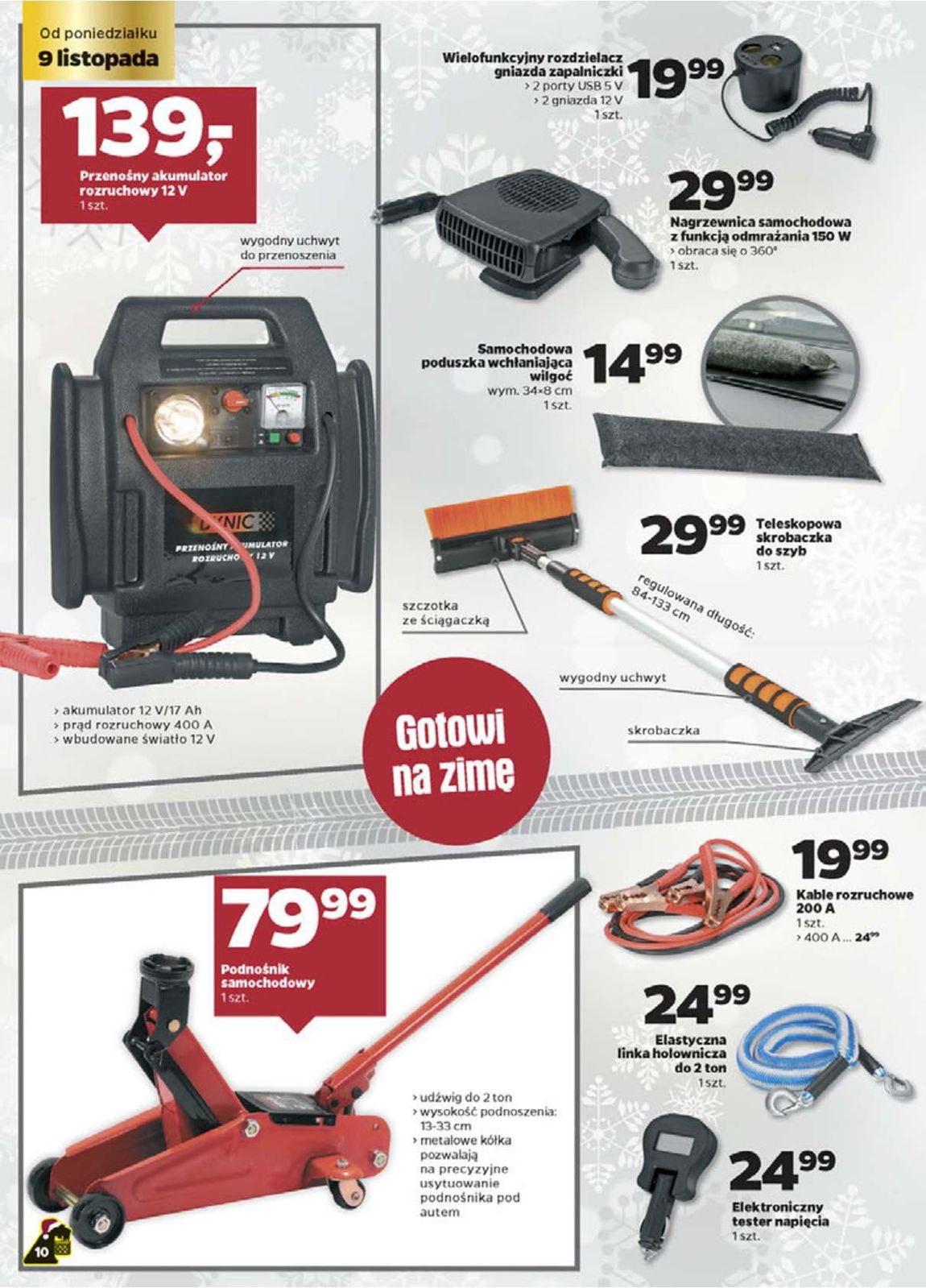 Gazetka promocyjna Netto str. 10