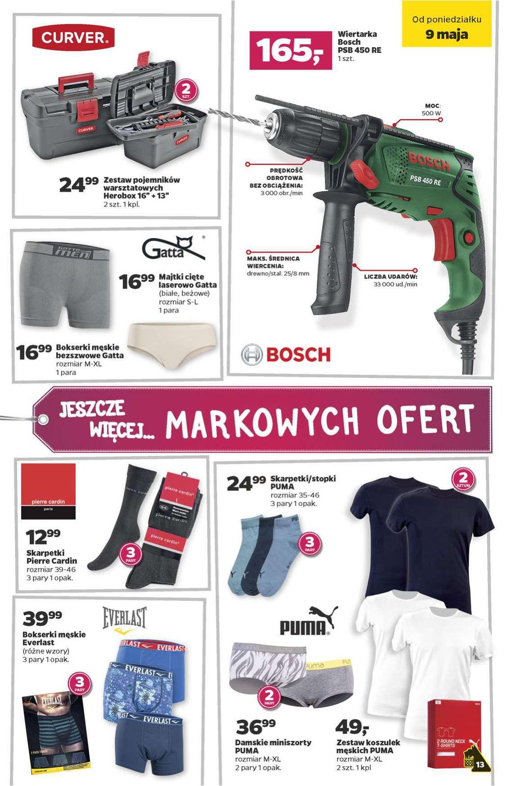 Gazetka promocyjna Netto str. 13