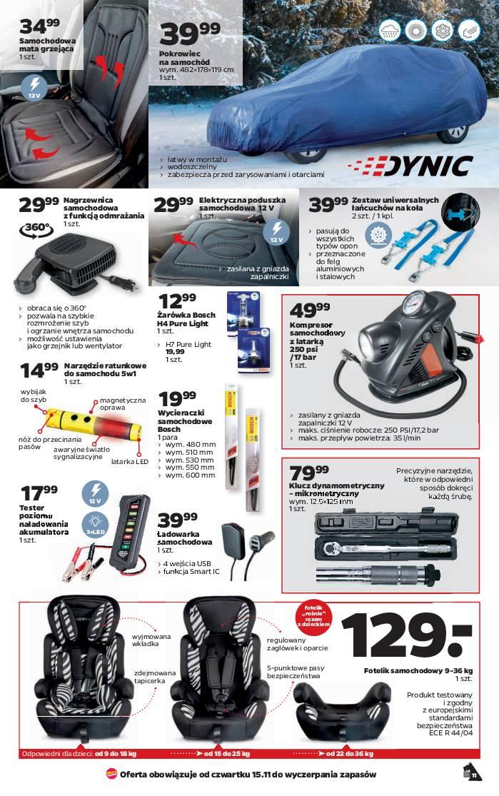 Gazetka promocyjna Netto str. 11