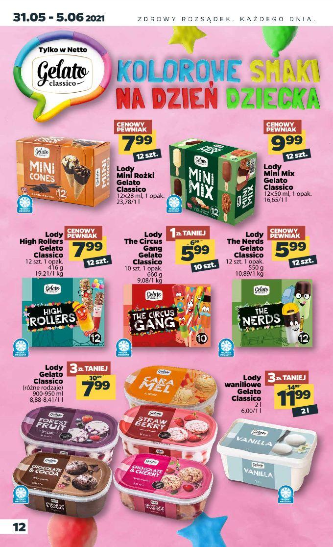 Gazetka promocyjna Netto str. 12