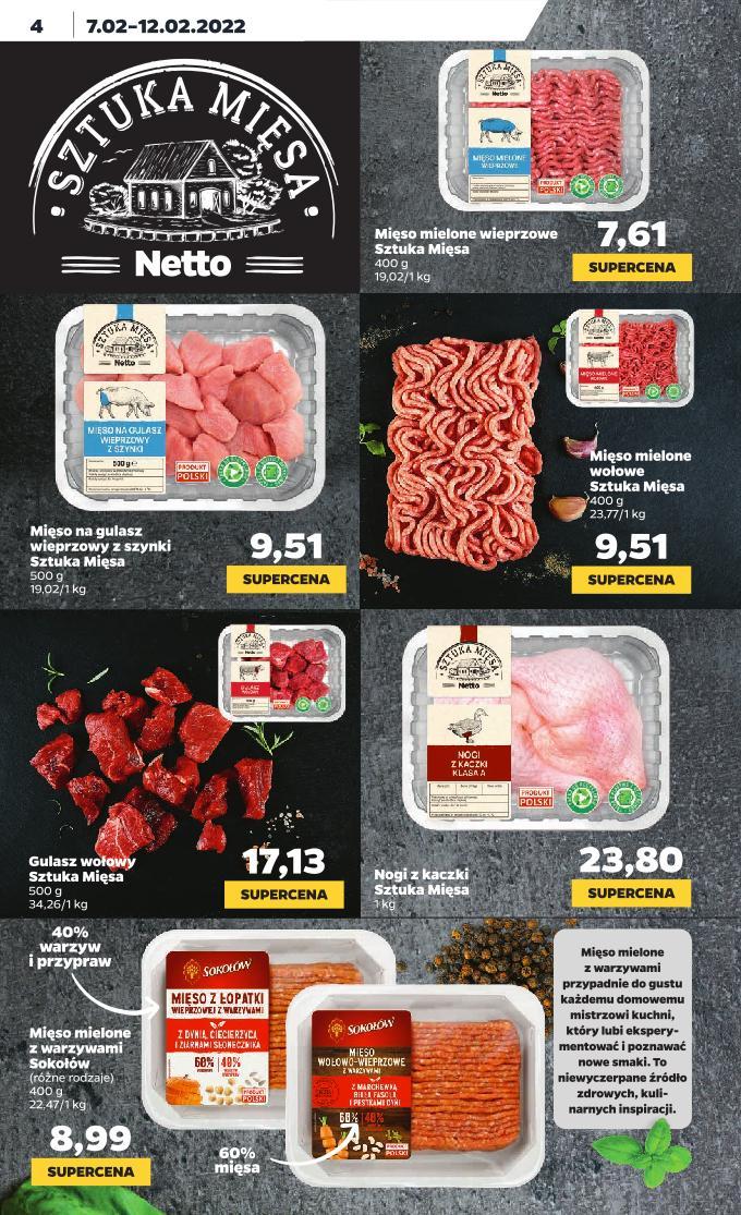 Gazetka promocyjna Netto str. 4