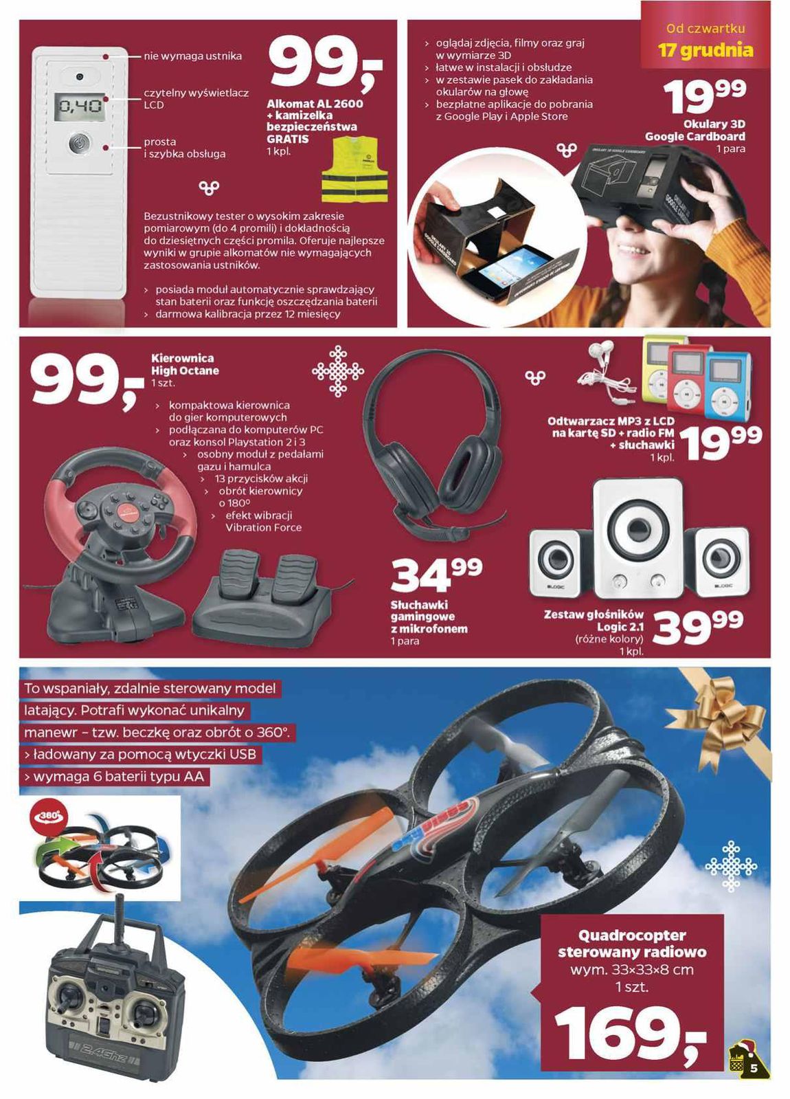 Gazetka promocyjna Netto str. 5