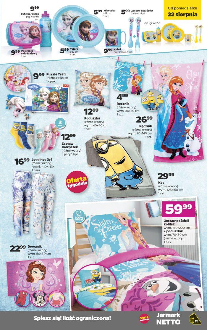 Gazetka promocyjna Netto str. 15