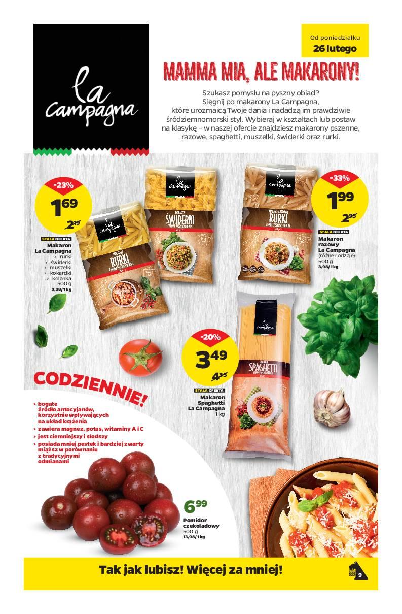 Gazetka promocyjna Netto str. 9