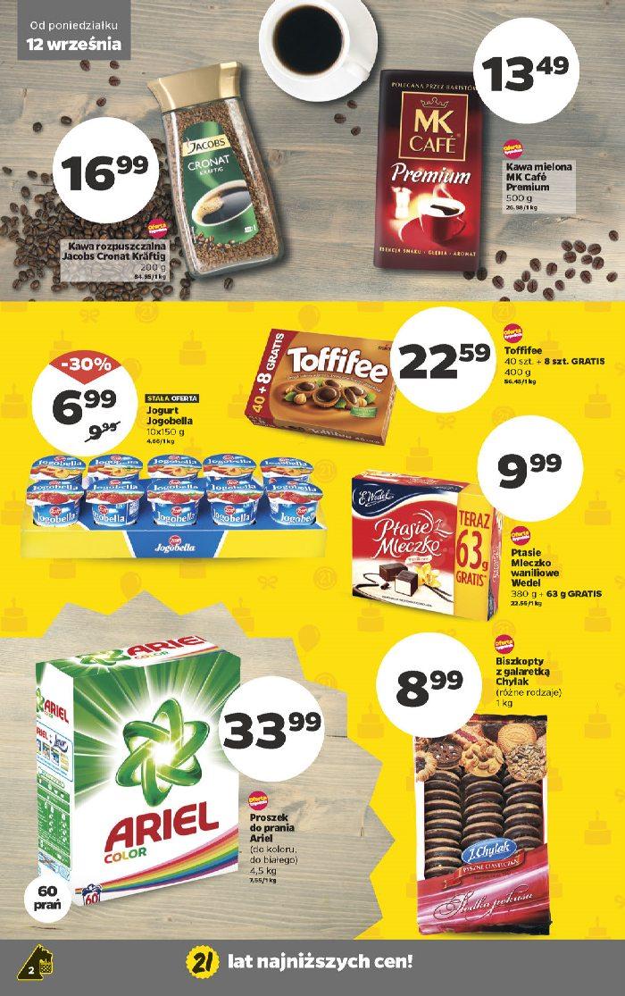 Gazetka promocyjna Netto str. 2