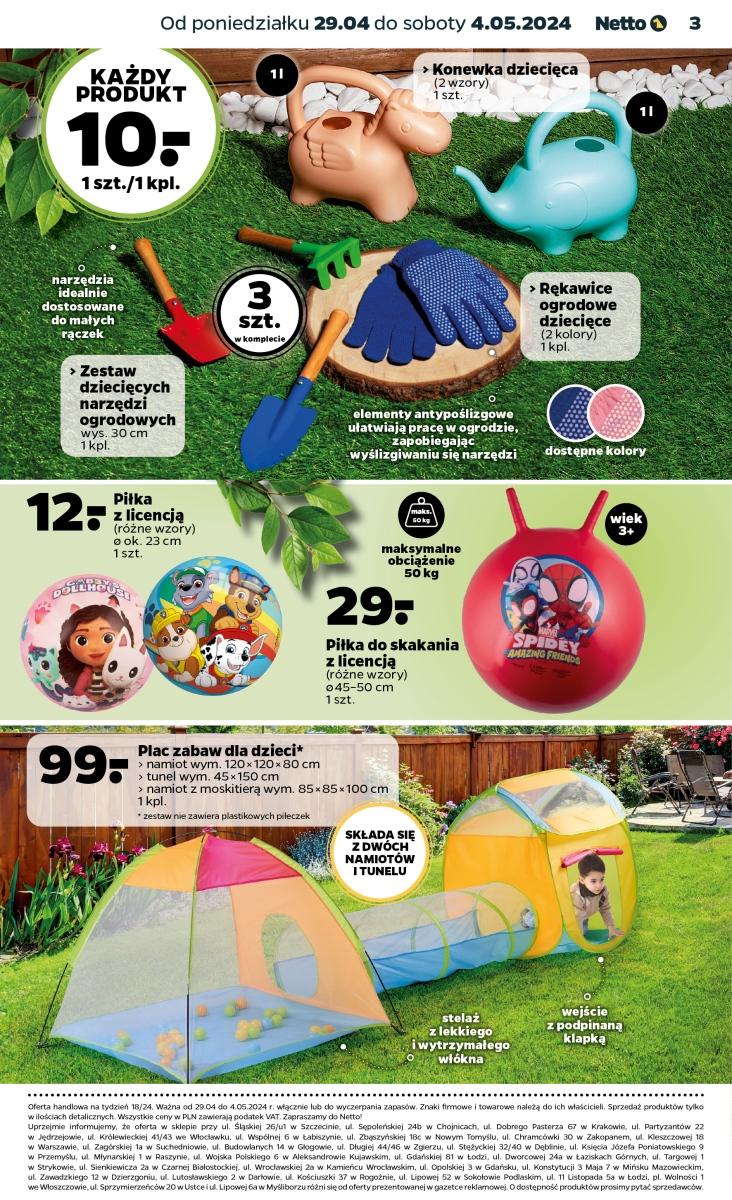 Gazetka promocyjna Netto str. 30