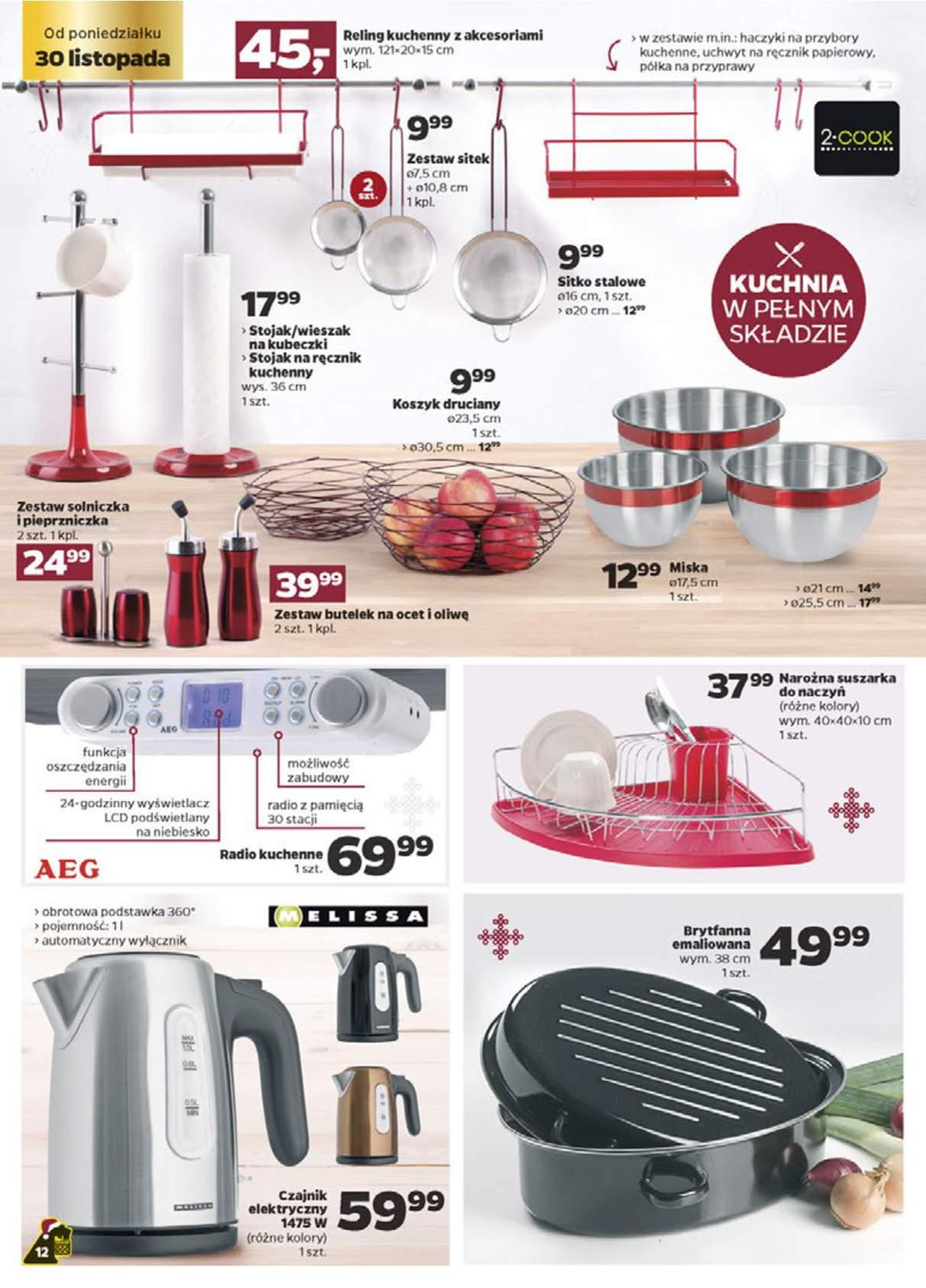 Gazetka promocyjna Netto str. 12