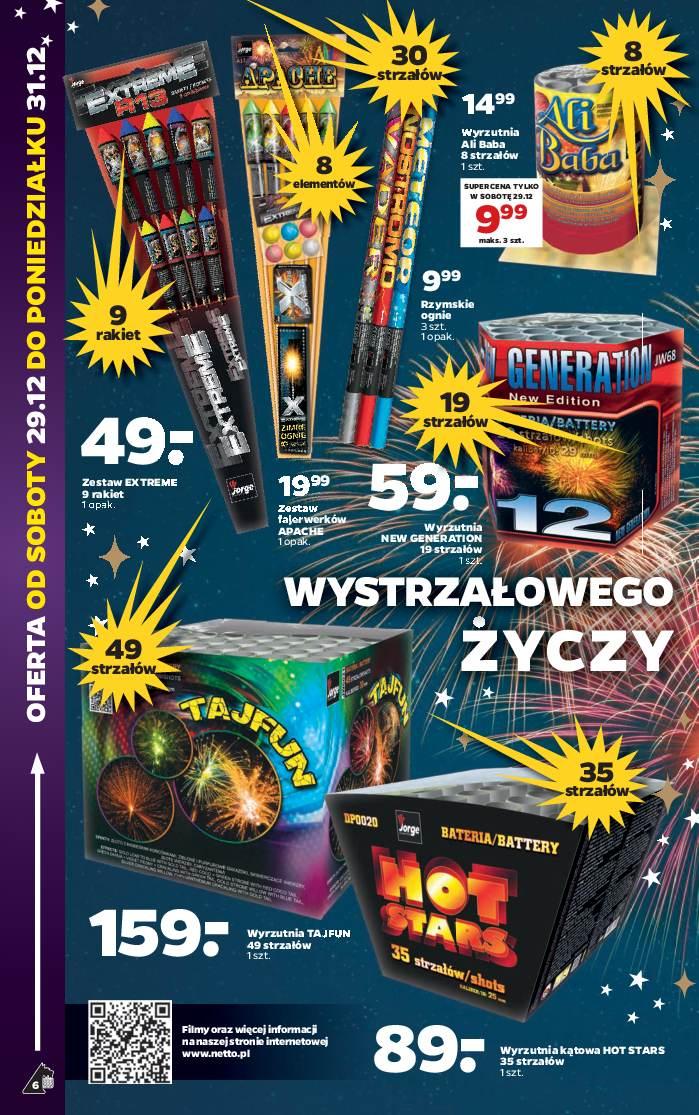 Gazetka promocyjna Netto str. 6