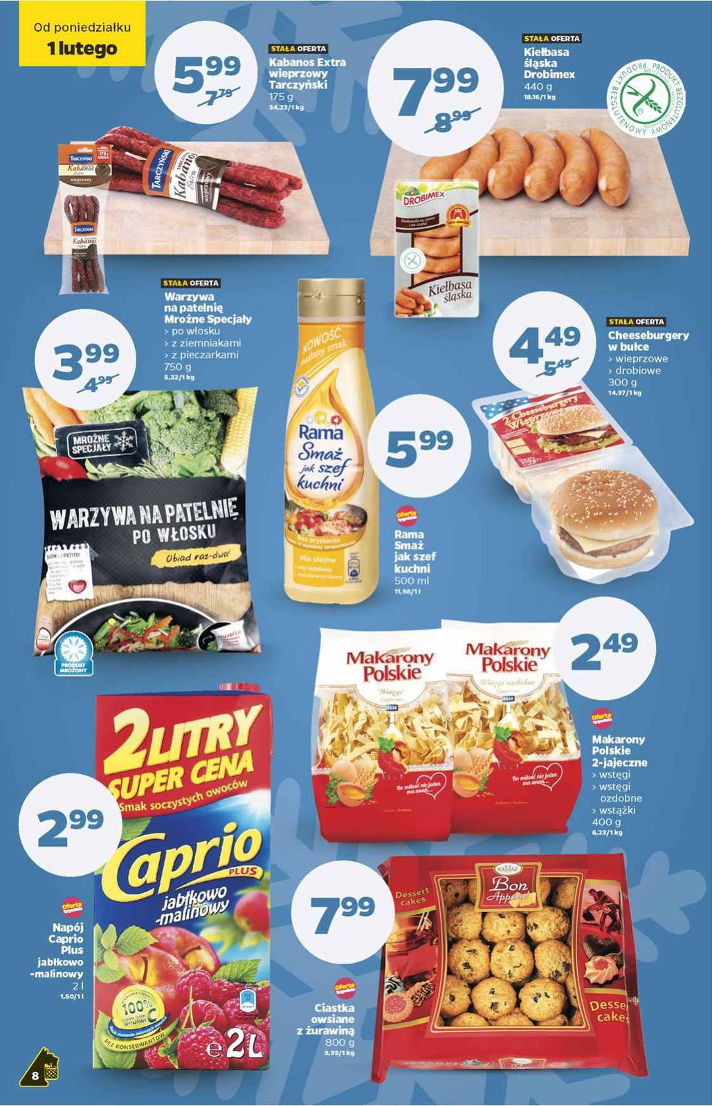 Gazetka promocyjna Netto str. 8