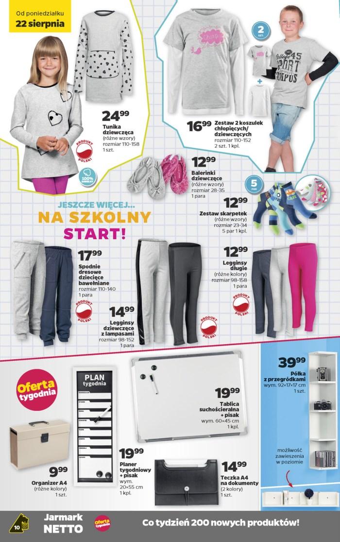 Gazetka promocyjna Netto str. 10