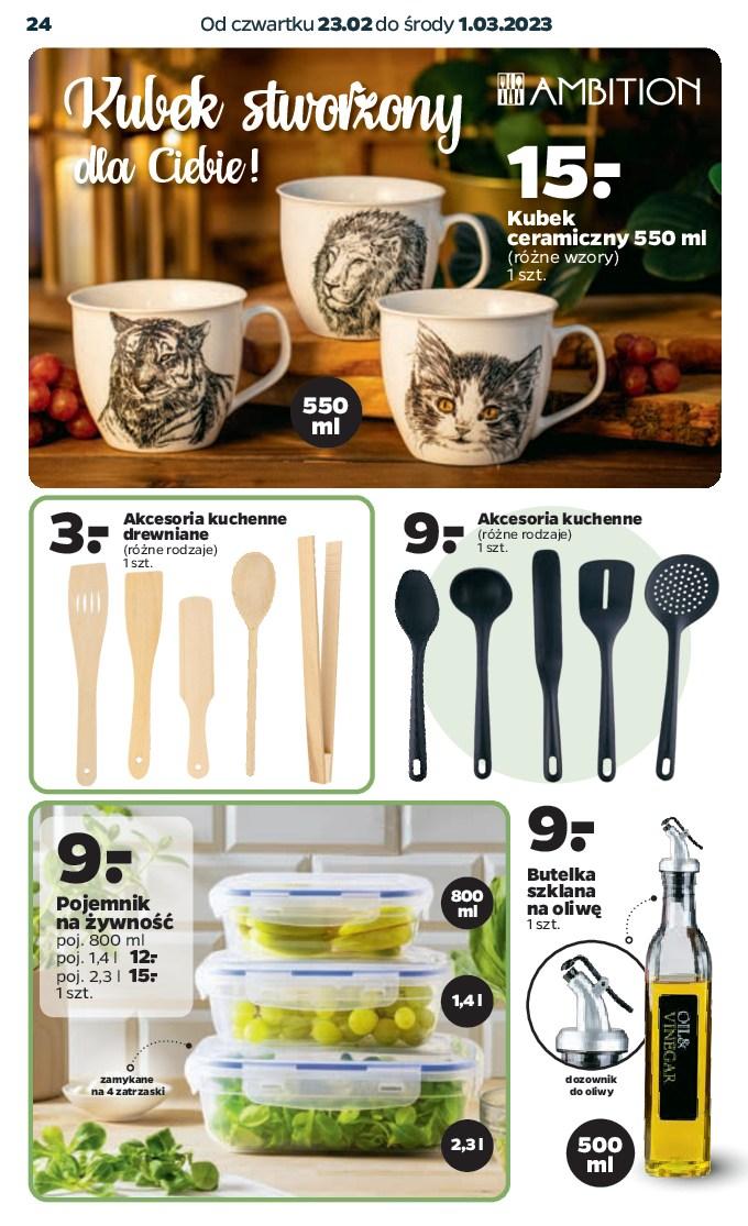 Gazetka promocyjna Netto str. 8