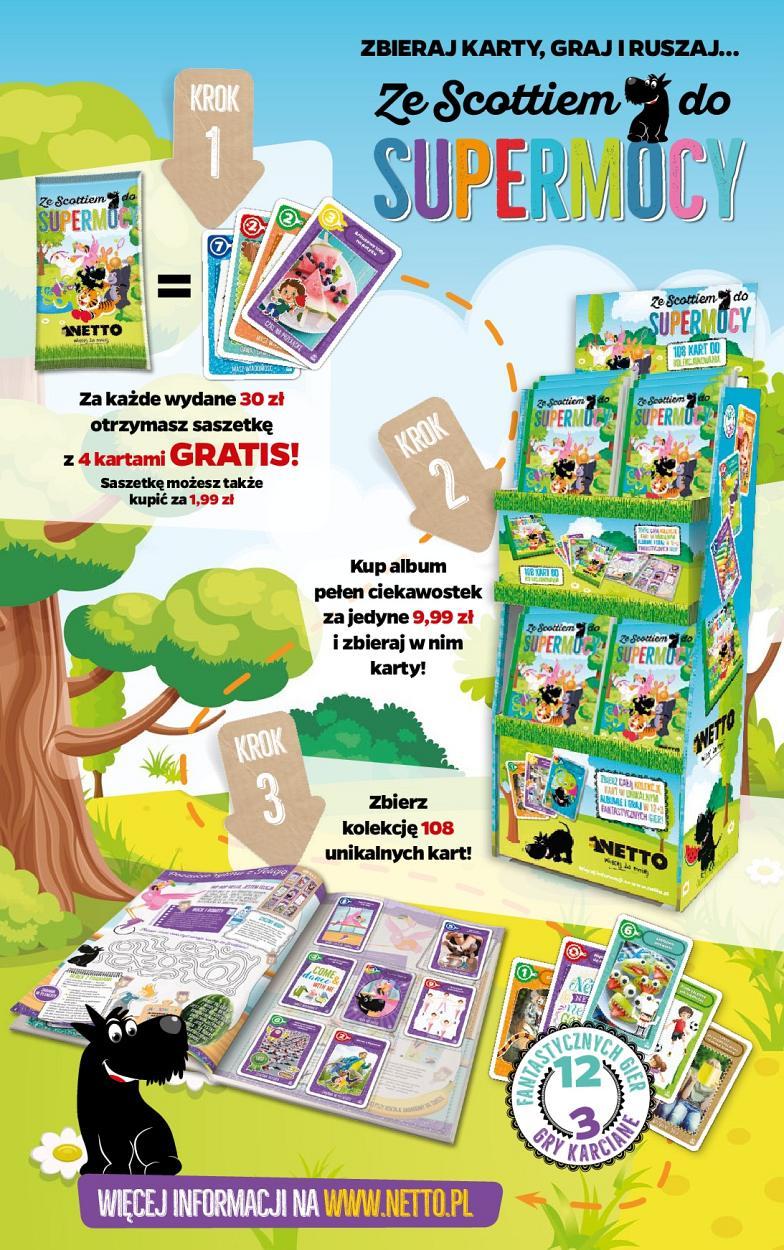 Gazetka promocyjna Netto str. 18